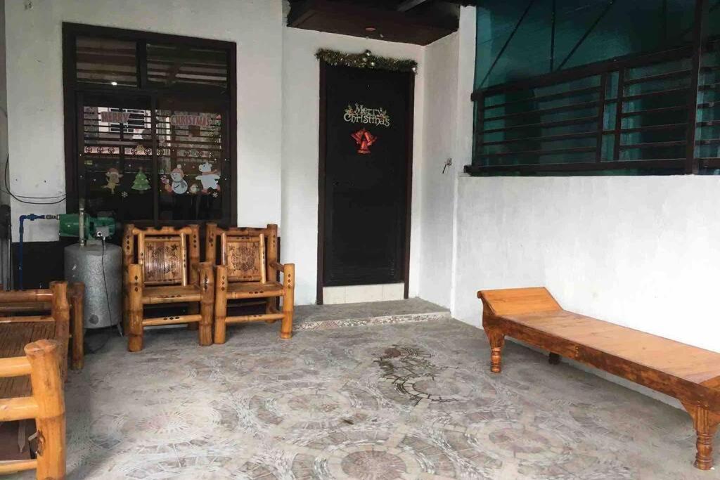 Buder Townhouse Lias Marilao Bulacan Philippines المظهر الخارجي الصورة