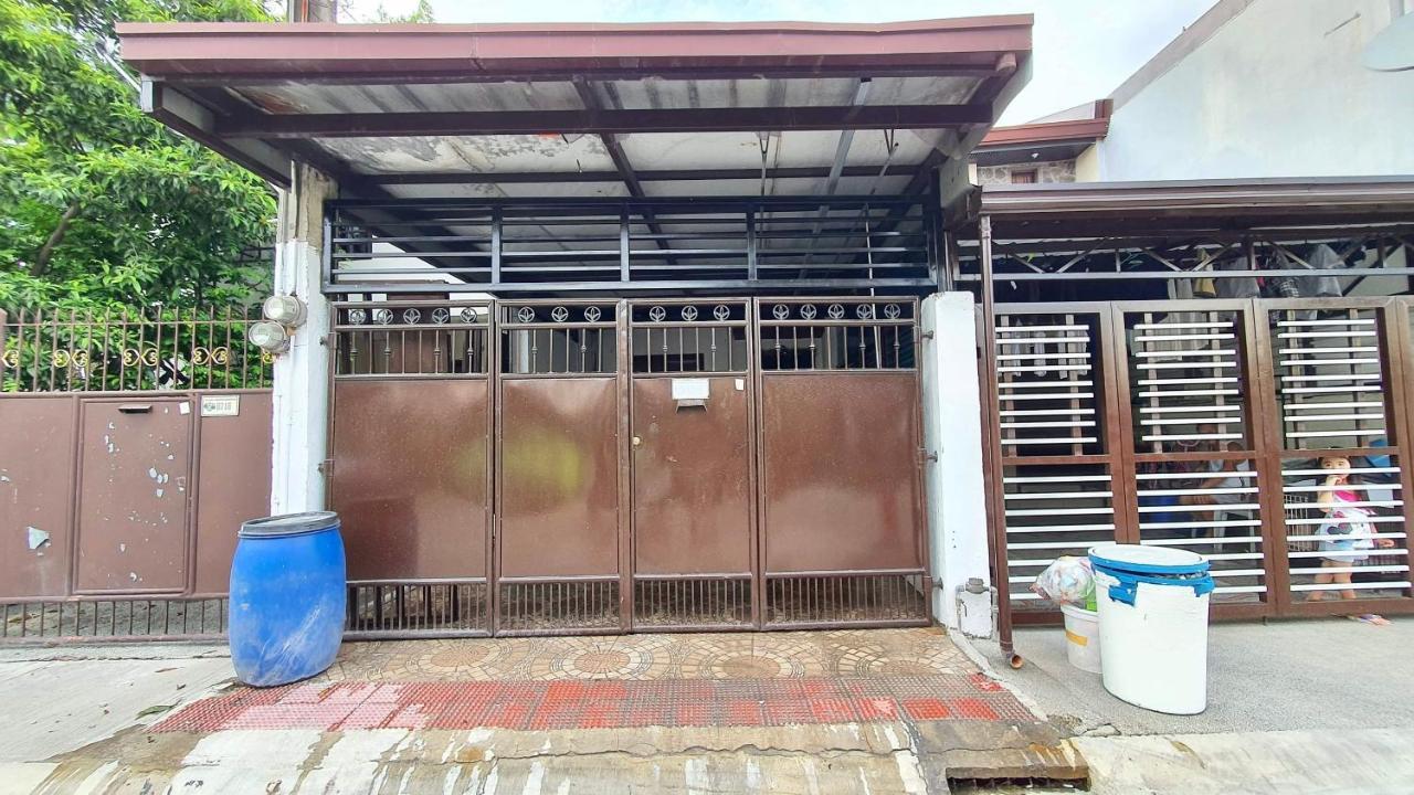Buder Townhouse Lias Marilao Bulacan Philippines المظهر الخارجي الصورة
