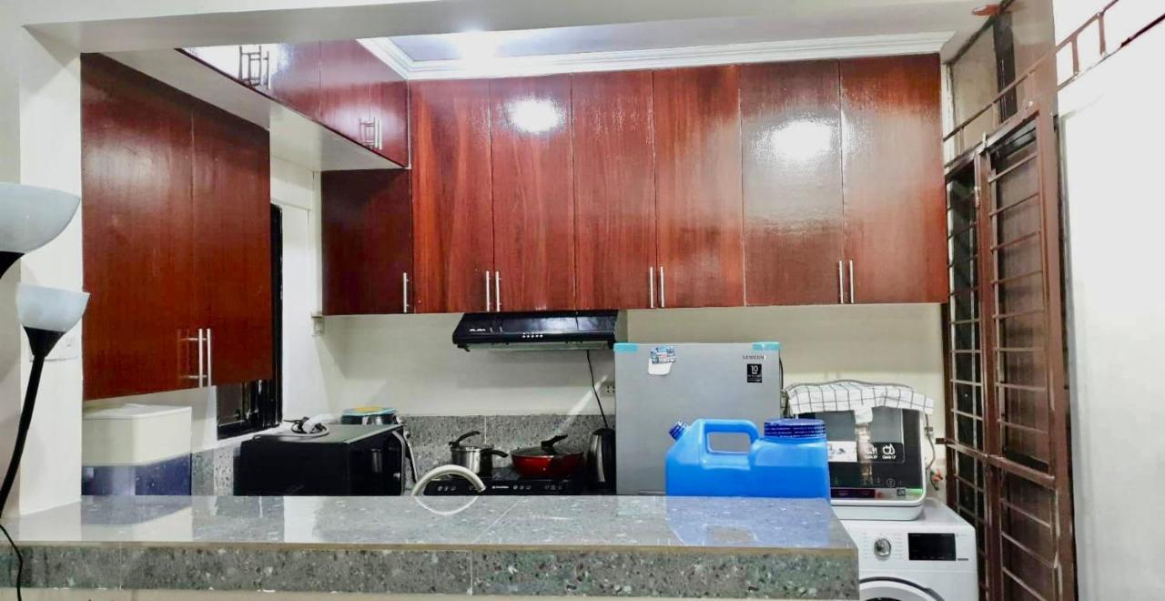 Buder Townhouse Lias Marilao Bulacan Philippines المظهر الخارجي الصورة