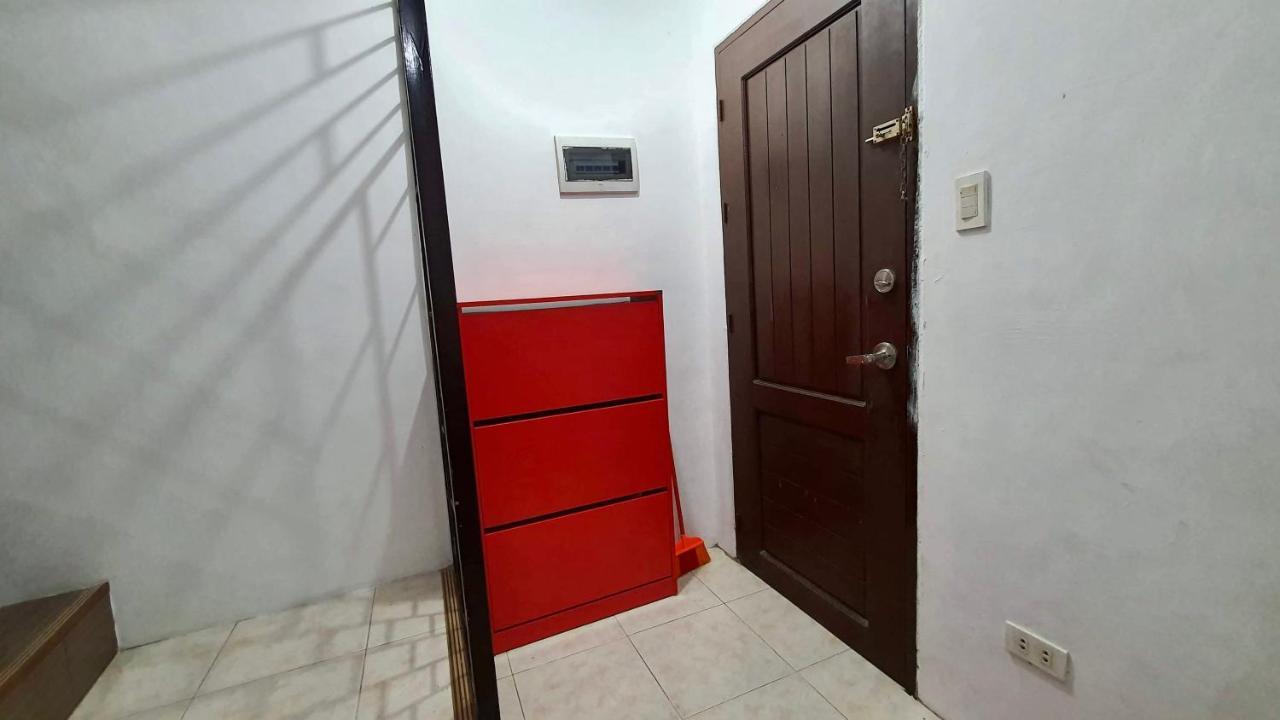Buder Townhouse Lias Marilao Bulacan Philippines المظهر الخارجي الصورة