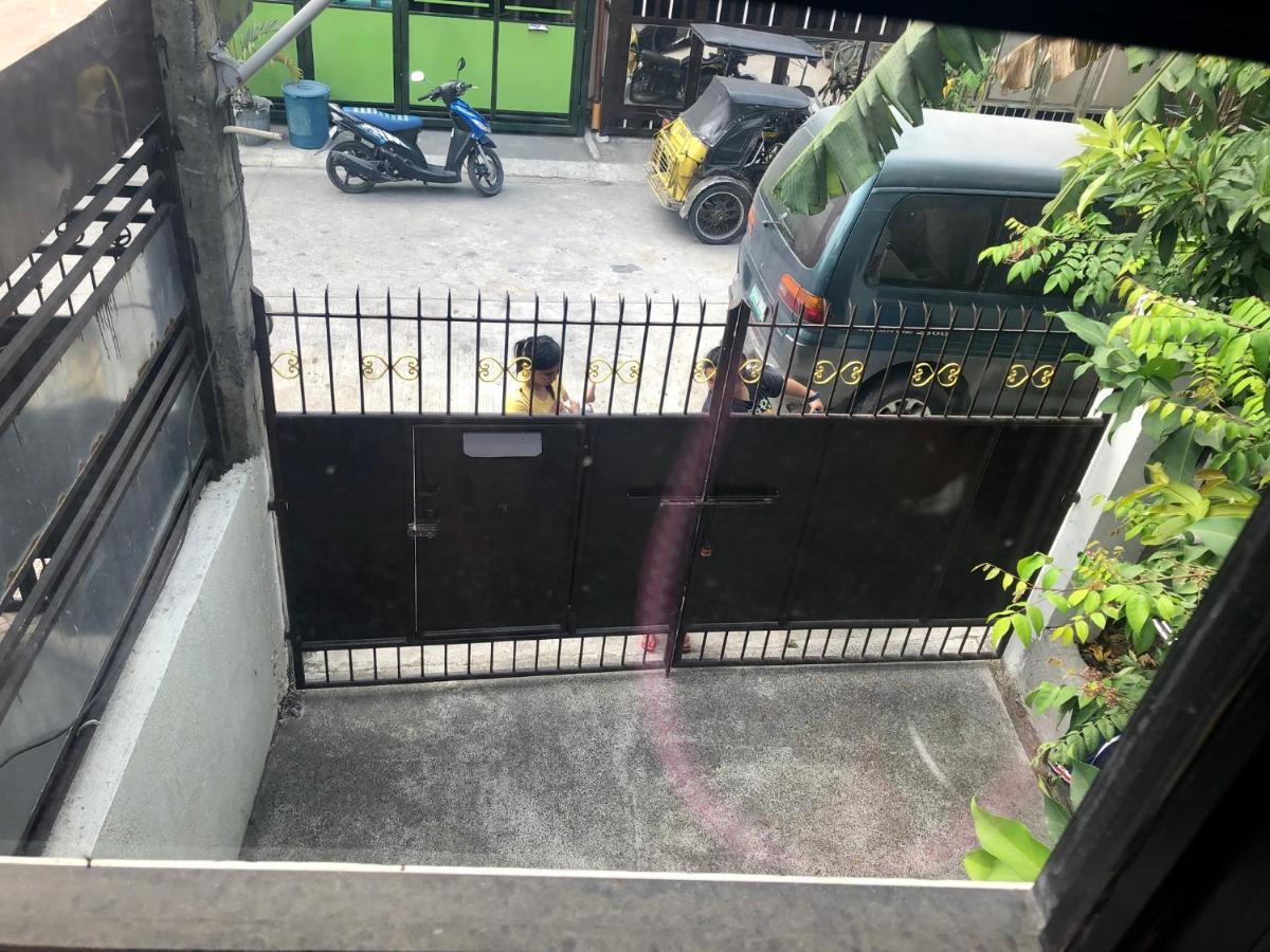 Buder Townhouse Lias Marilao Bulacan Philippines المظهر الخارجي الصورة