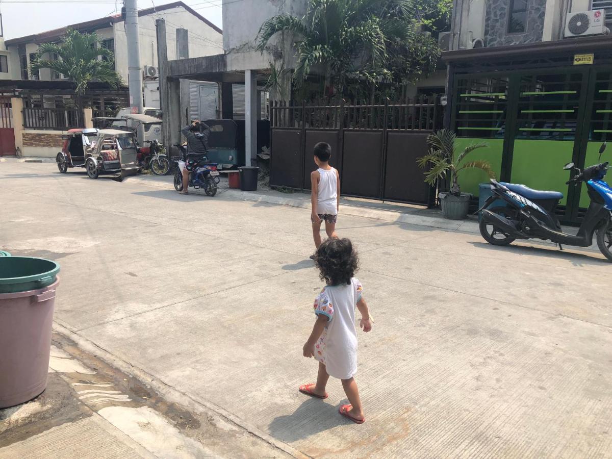 Buder Townhouse Lias Marilao Bulacan Philippines المظهر الخارجي الصورة